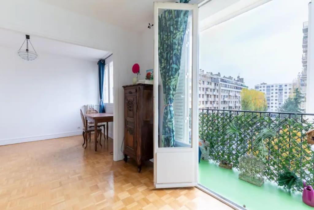 Hsh Saint-Charles Andre-Citroen Superbe Appartement 5P Paris Exterior foto